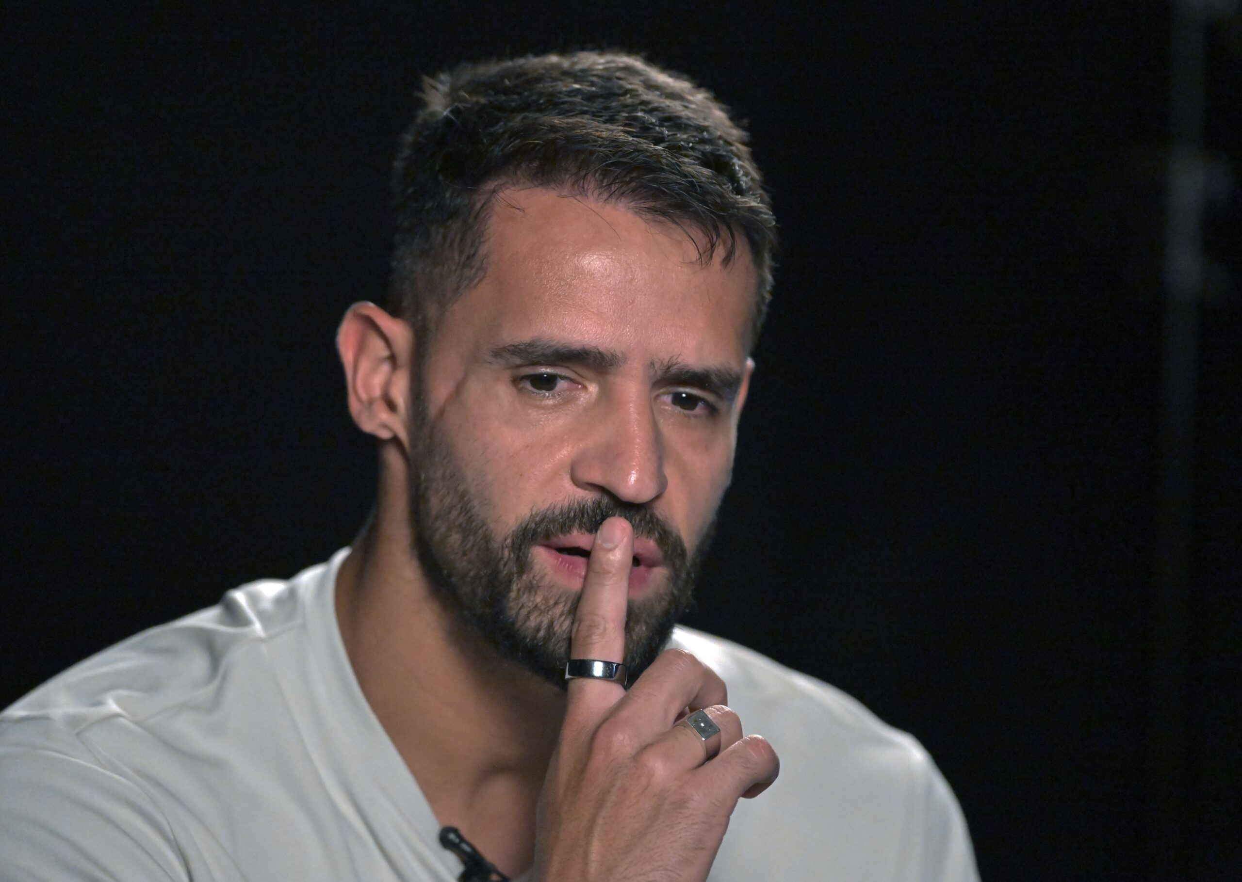 Renato Augusto revela crises de ansiedade em jogos e preferência entre Flamengo e Corinthians