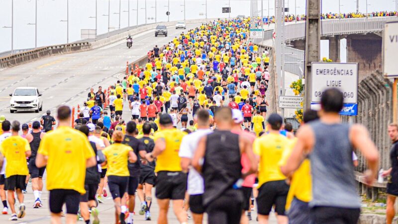 Corrida Dez Milhas Garoto: Vejas as alterações no trânsito em Vitória e Vila Velha