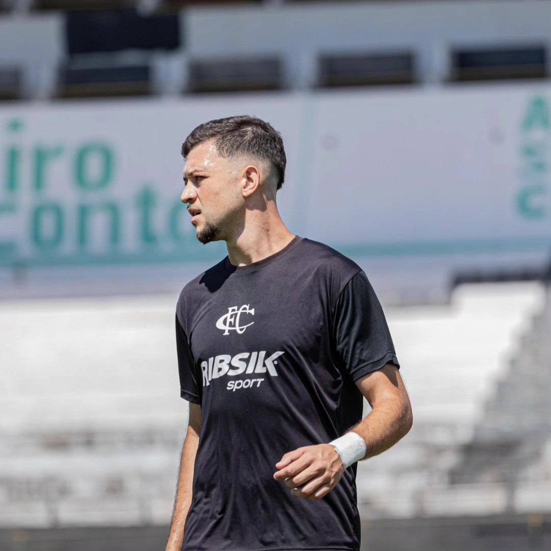 Roberval define substituto de Cristopher para decisão do Comercial