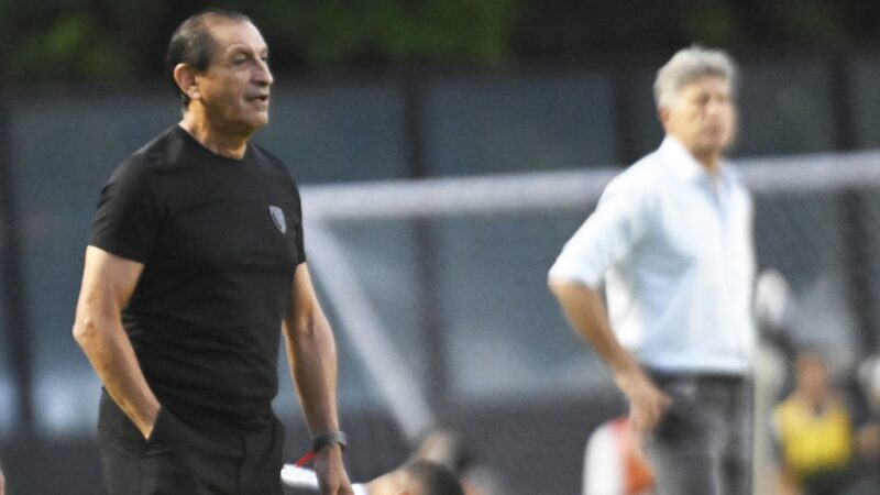 Ramón Díaz, a melhor escolha