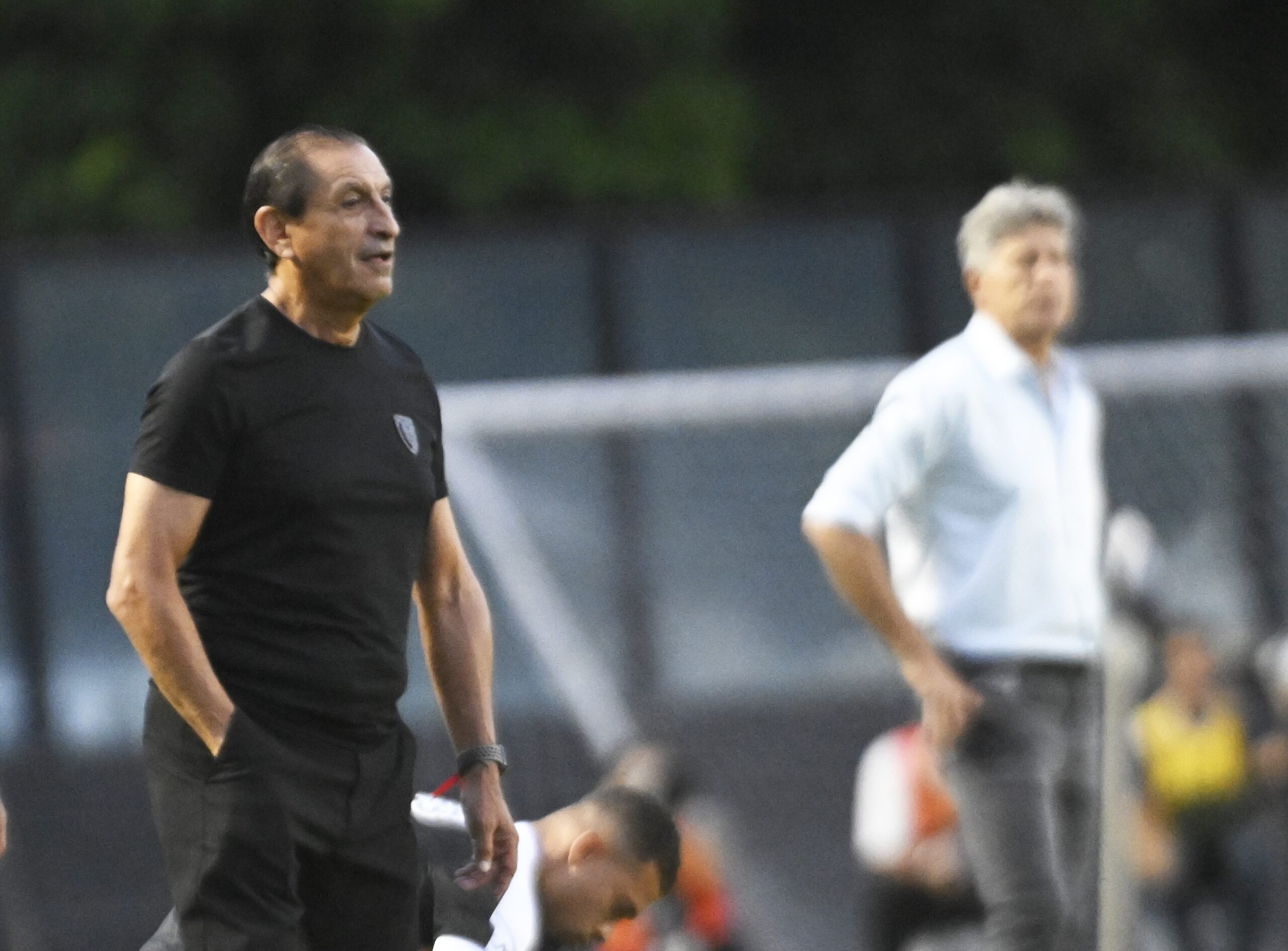 Ramón Díaz, a melhor escolha