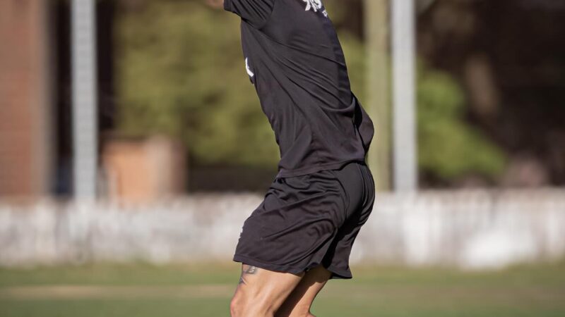 Roberval elogia retorno de Bajé e projeta evolução para decisão contra XV