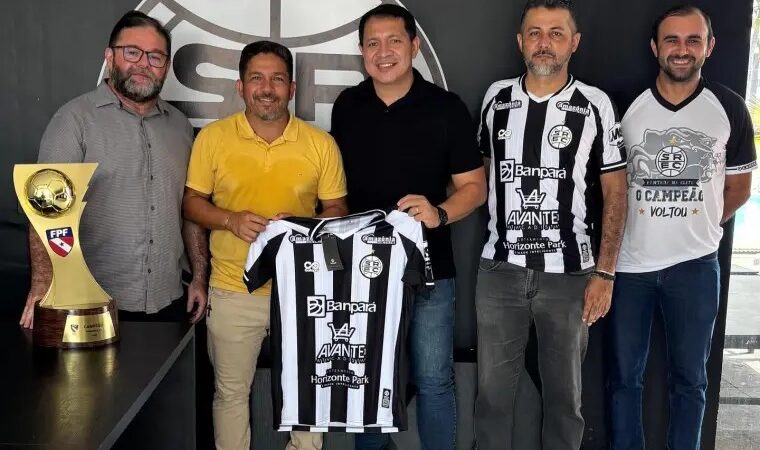 Técnico Robson Melo deve desembarcar em Santarém no início de outubro para formar elenco do São Raimundo para o Parazão 2026