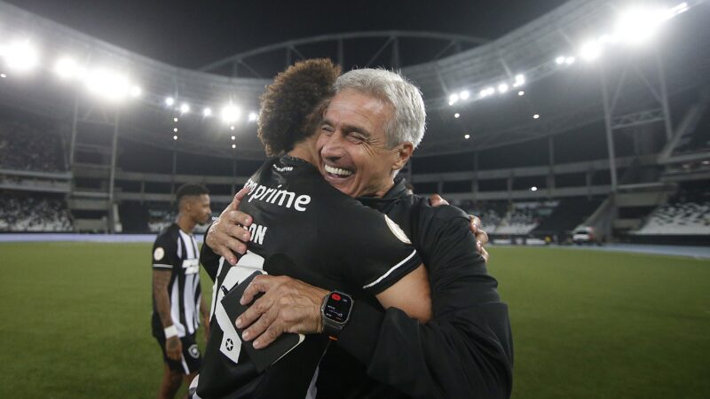 Você lembra? Veja o que mudou no Botafogo desde a última derrota para o Fluminense