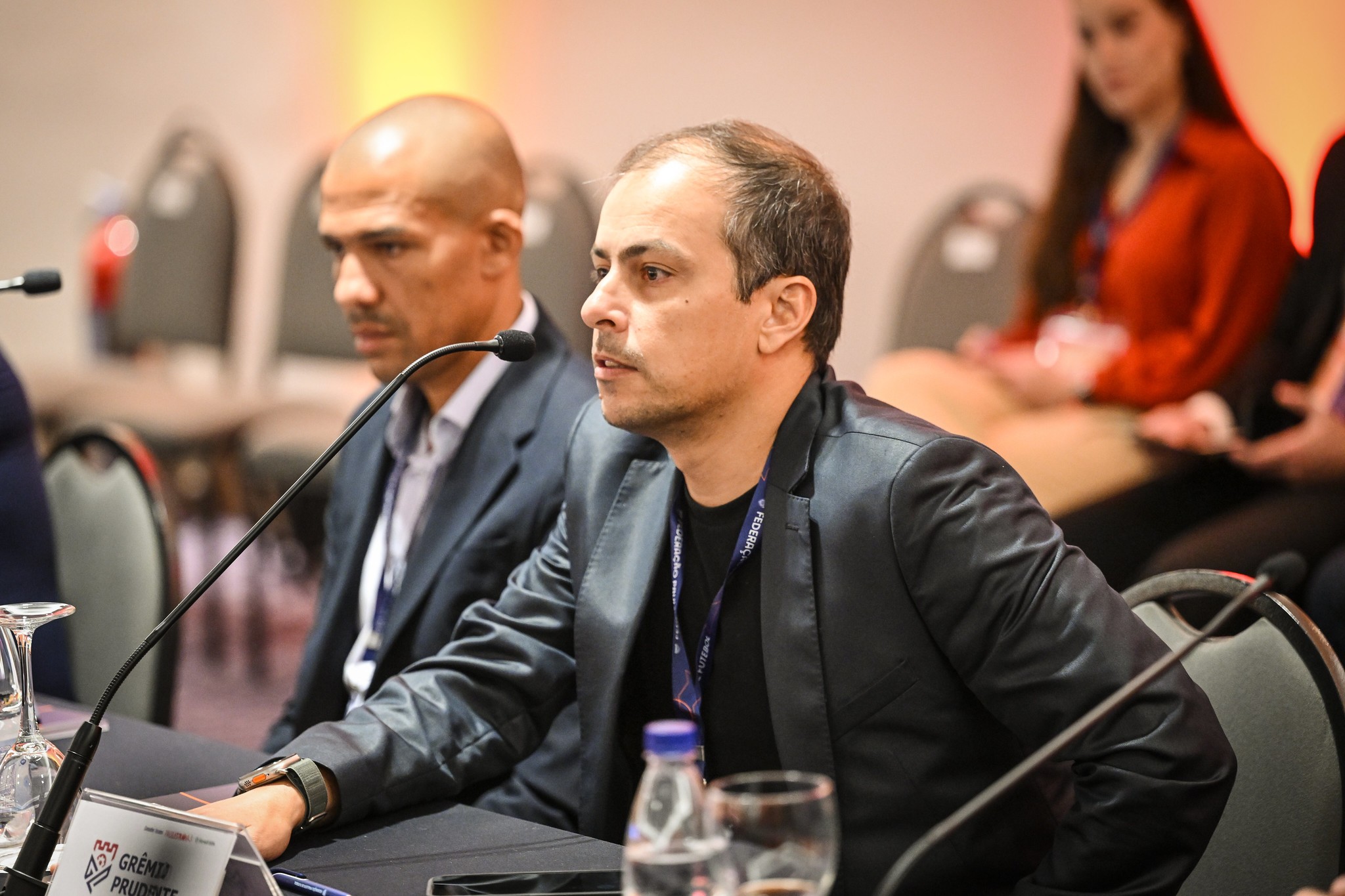 Presidente do Grêmio Prudente garante permanência de técnico e mais de 50% do elenco para a A2