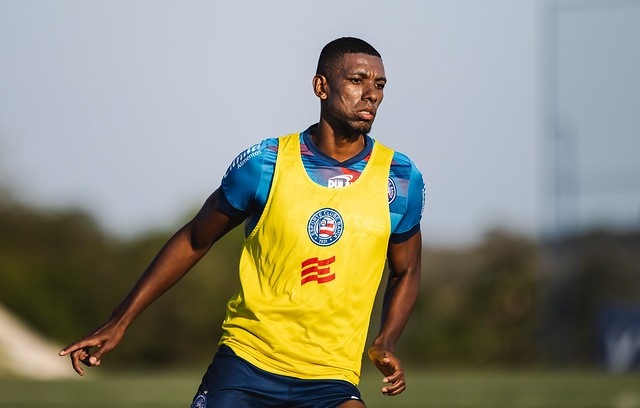 Após retorno decisivo de Ademir, veja a situação dos jogadores no departamento médico do Bahia