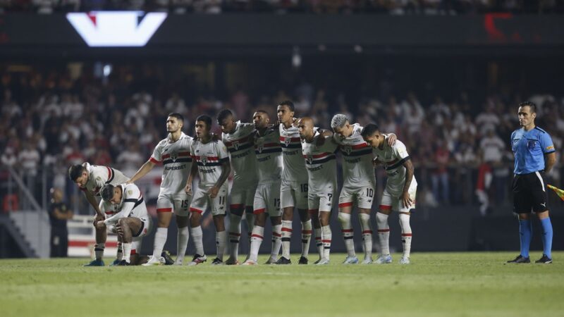 Novo treinador e variações: São Paulo aposta em mudanças para voltar à semi da Libertadores