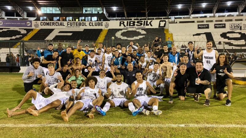 Comercial pode voltar à competição nacional após duas décadas