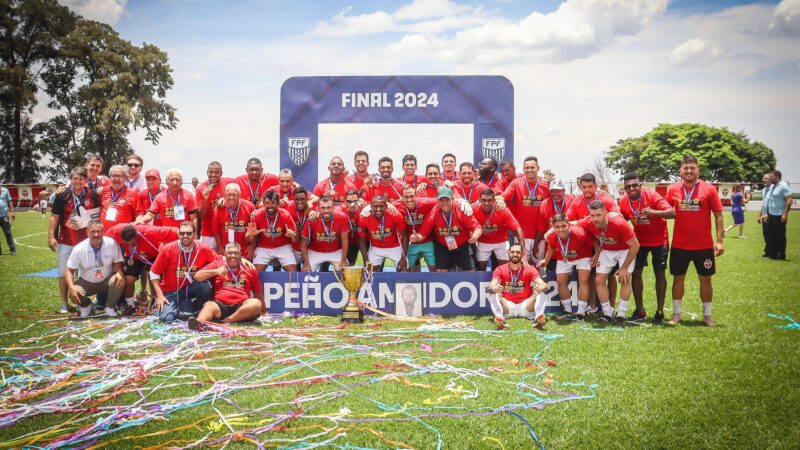 Federação Paulista de Futebol define regulamento e tabela do Amador do Estado de 2025