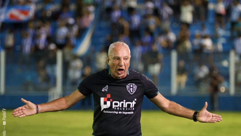 Paysandu x Novorizontino: onde assistir ao vivo, horário e escalações