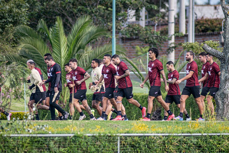 Veja o que Vitória precisa para escapar do rebaixamento no Campeonato Brasileiro