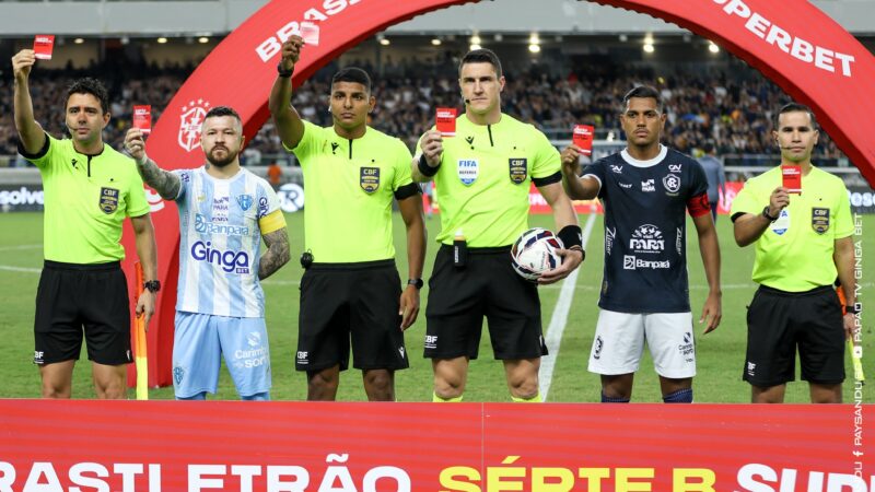 Remo despenca chances de acesso e Paysandu dispara risco de queda após a 27ª rodada da Série B