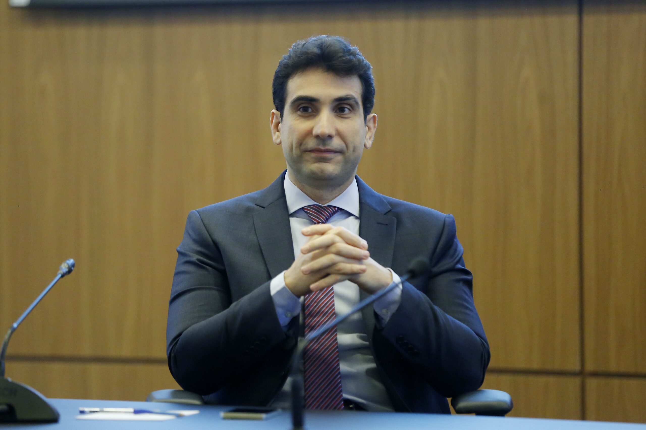 Presidente do BC, Gabriel Galípolo é destaque brasileiro na lista TIME100 Next