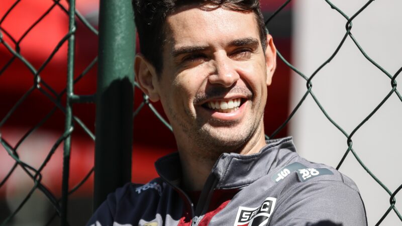 Entenda como está a expectativa do São Paulo para ter Oscar e Lucas Moura no jogo de quinta-feira