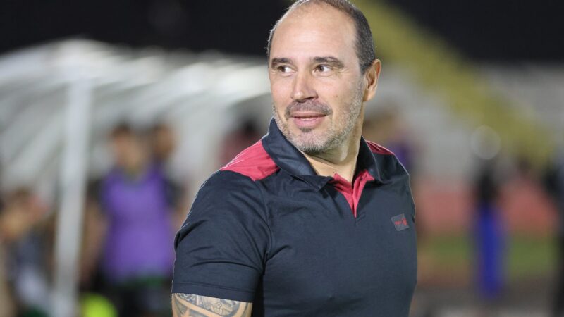 Allan Aal completa um turno no comando do Botafogo-SP; veja desempenho