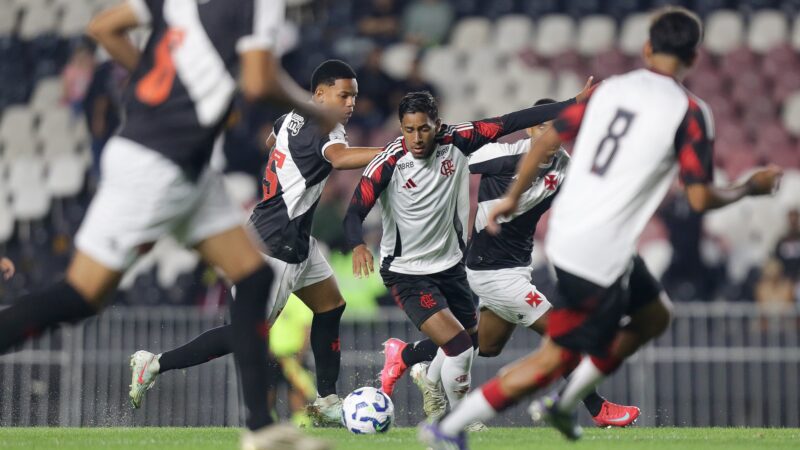 Brasileirão Sub-17: veja o que está em jogo na última rodada