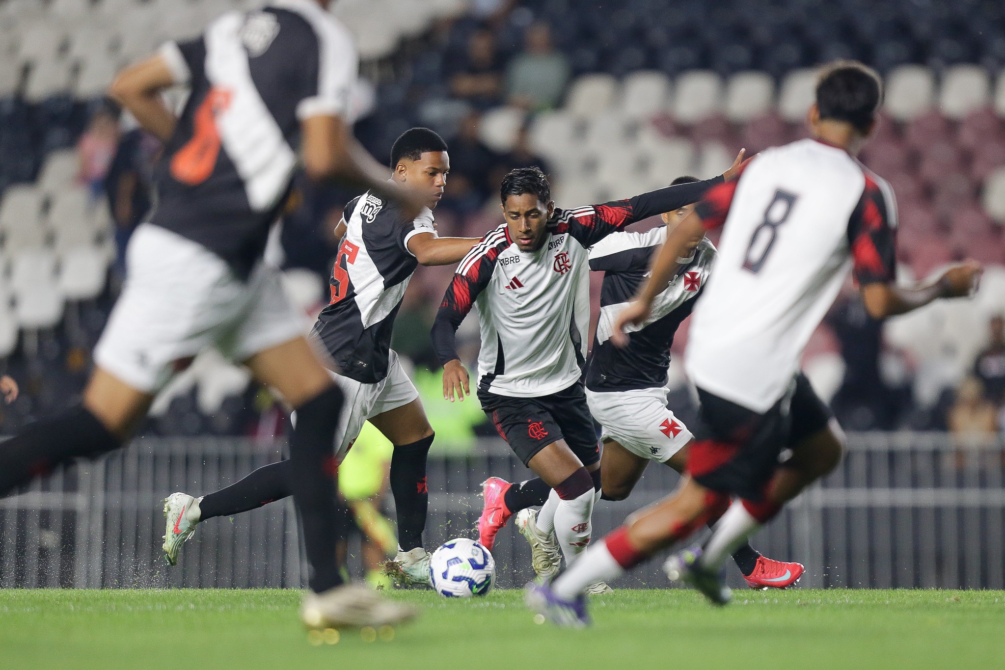 Brasileirão Sub-17: veja o que está em jogo na última rodada