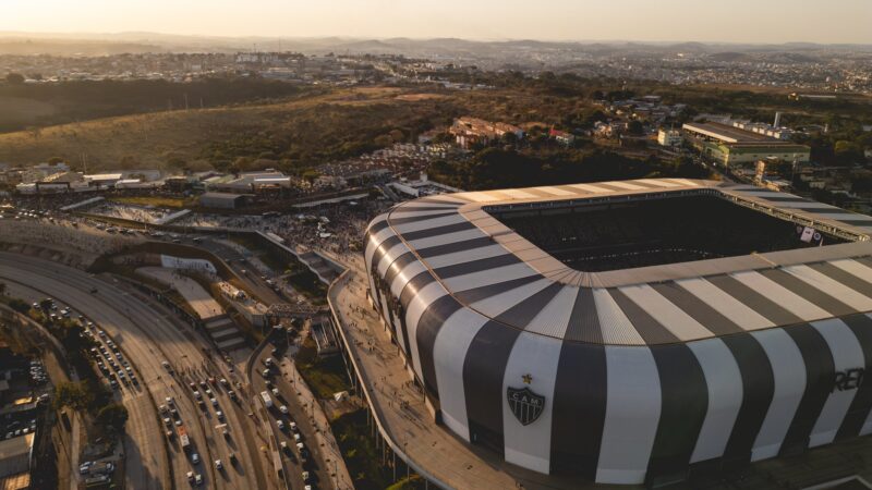 Atlético-MG x Bolívar: onde assistir ao vivo, horário e escalações
