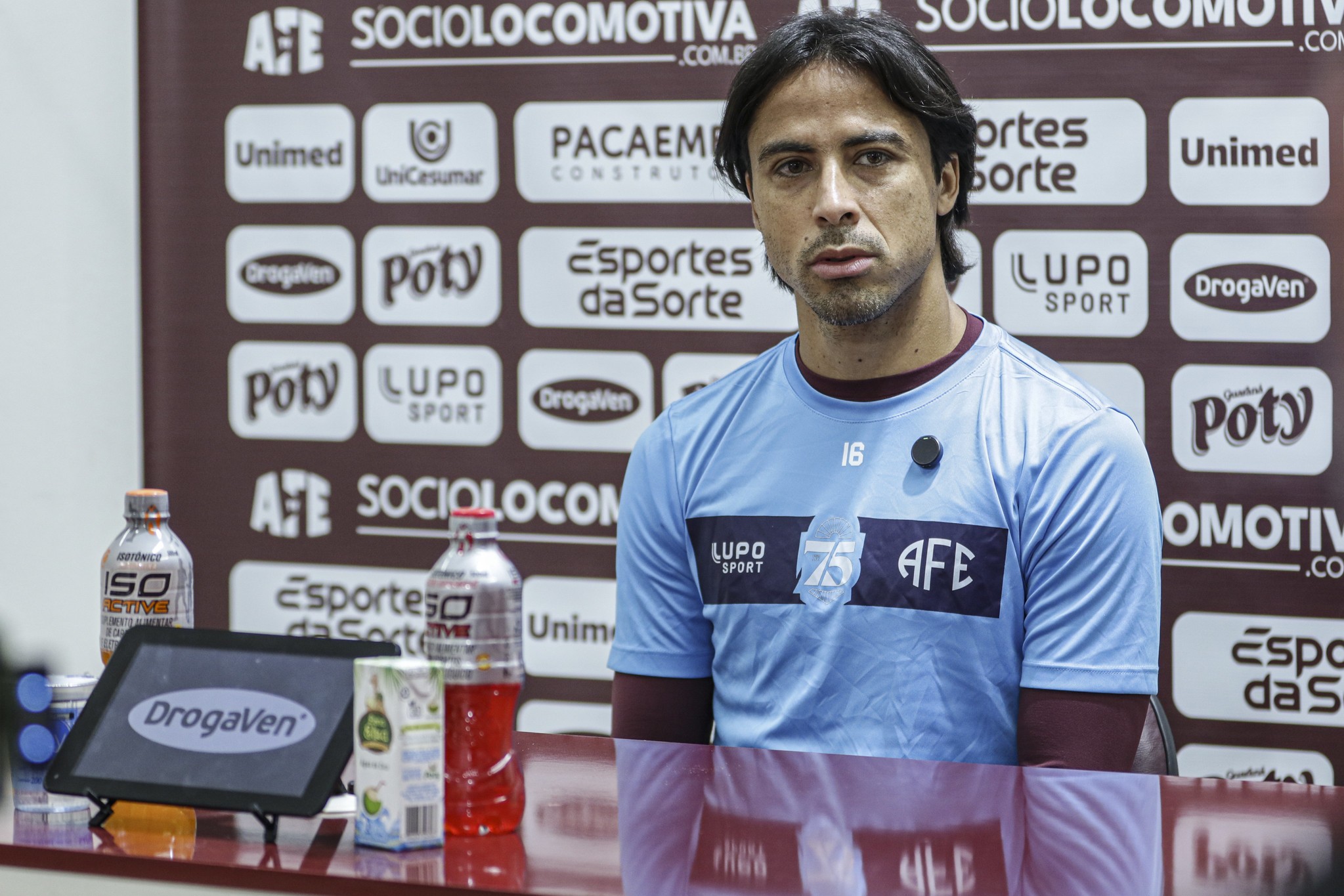 Ricardinho admite oscilação da Ferroviária e pede foco “jogo a jogo”