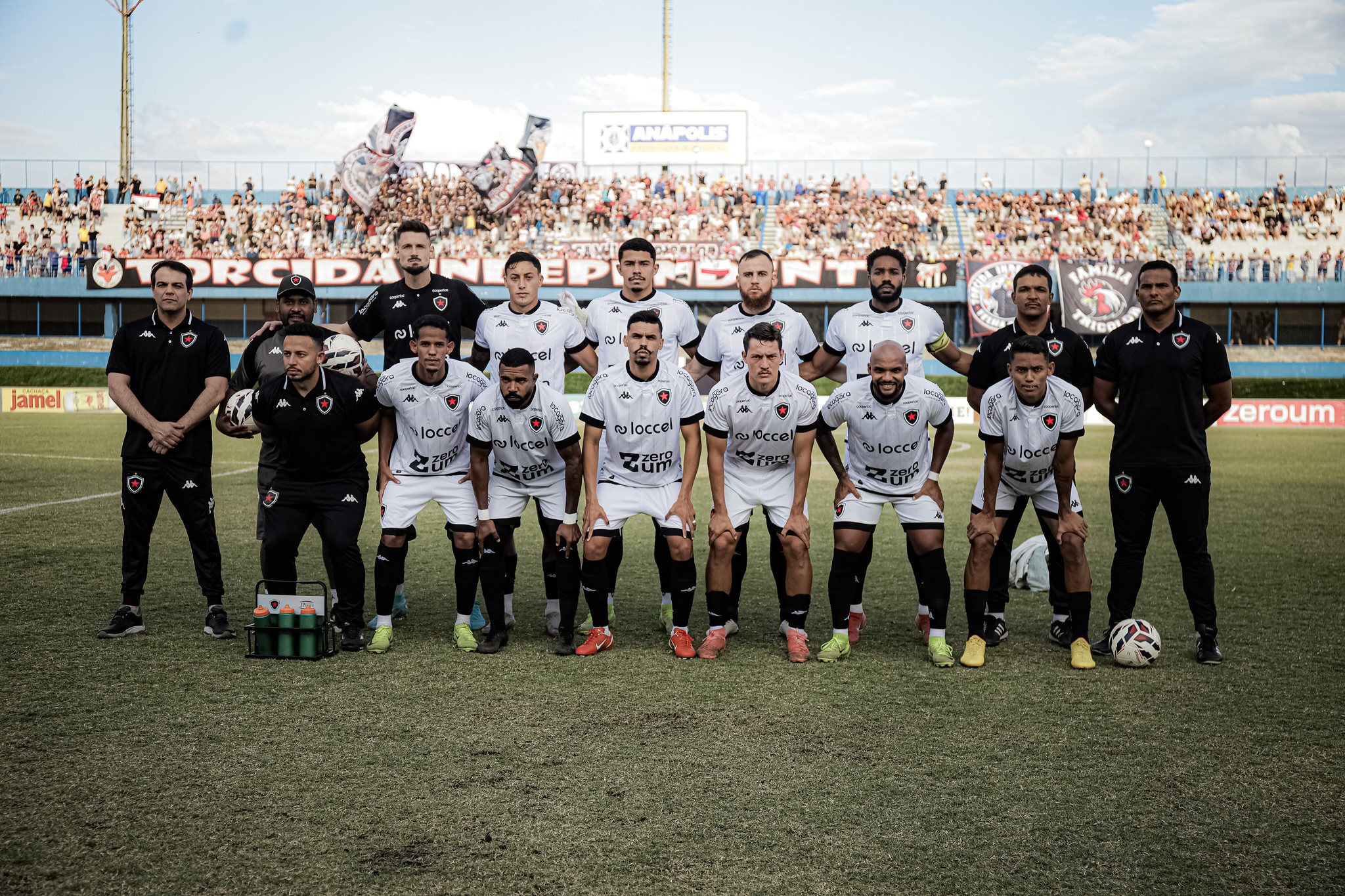 Botafogo-PB completa 94 anos na esperança de pavimentar o caminho pela SAF