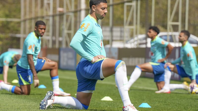 Zagueiro do Flamengo, Iago vive temporada dos sonhos e se prepara para o Mundial Sub-20: “Cabeça muito boa”