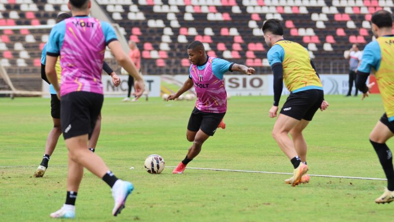Jefferson Nem vê Série B “louca” e pede reação ao Botafogo-SP