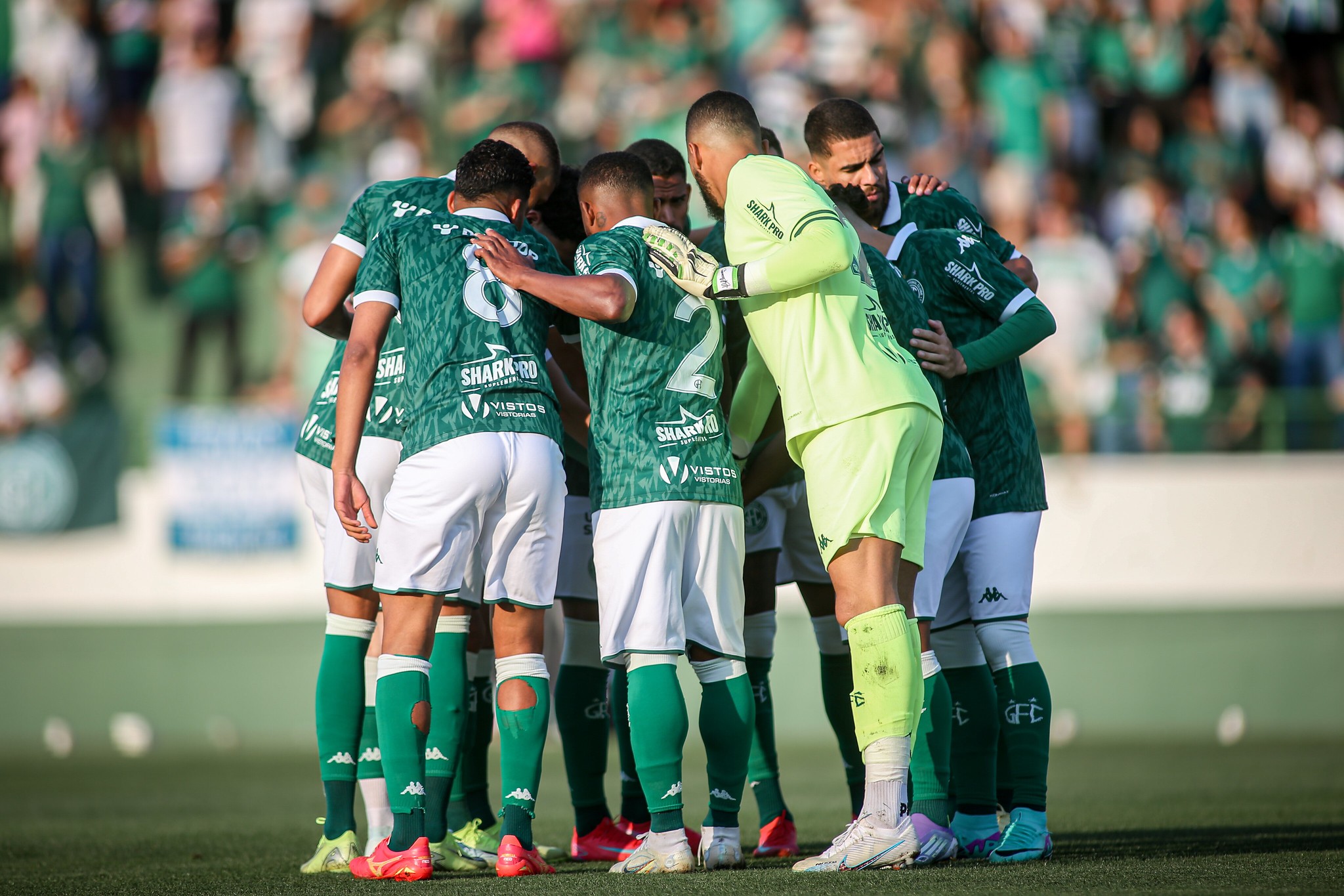 Guarani pode garantir acesso na próxima rodada da Série C; veja os cenários