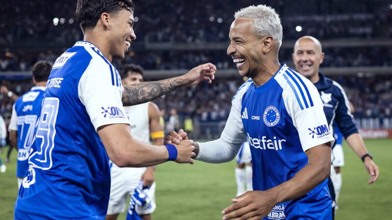 De Jardim a Kaio Jorge: Cruzeiro tem nove pendurados antes de encarar Vasco e Flamengo no Rio