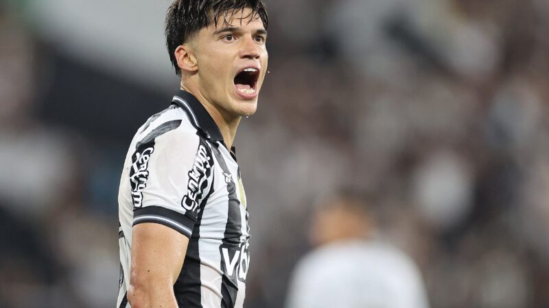 Botafogo lida com maior número de baixas na temporada e se adapta a desfalques; entenda