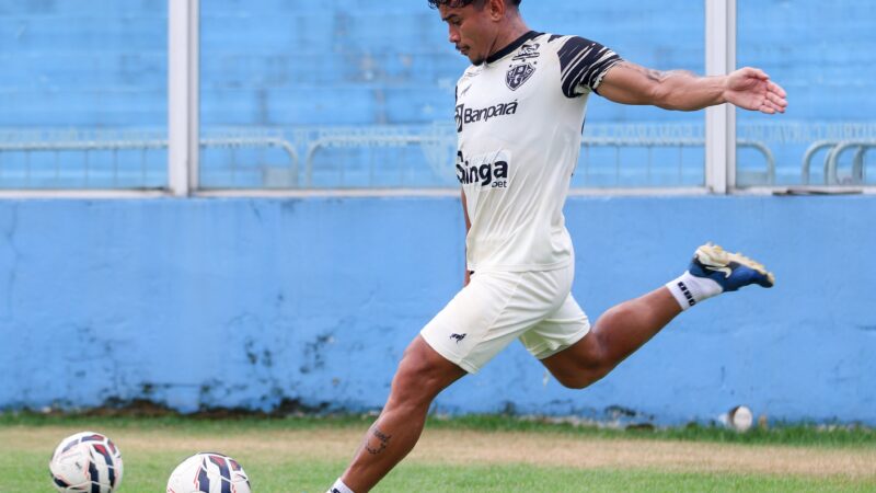 Márcio revela preocupação com Vilela e diz que reforço do Paysandu não é utilizado devido ao rendimento nos treinos