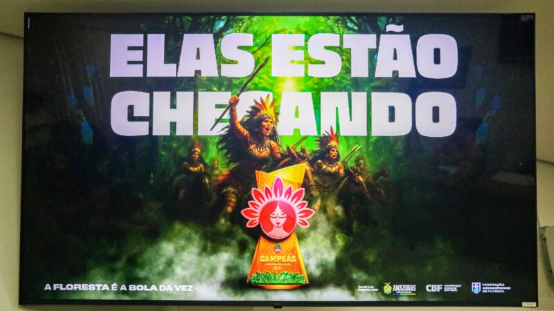 FAF divulga tabela completa da Copa da Floresta Delas 2025