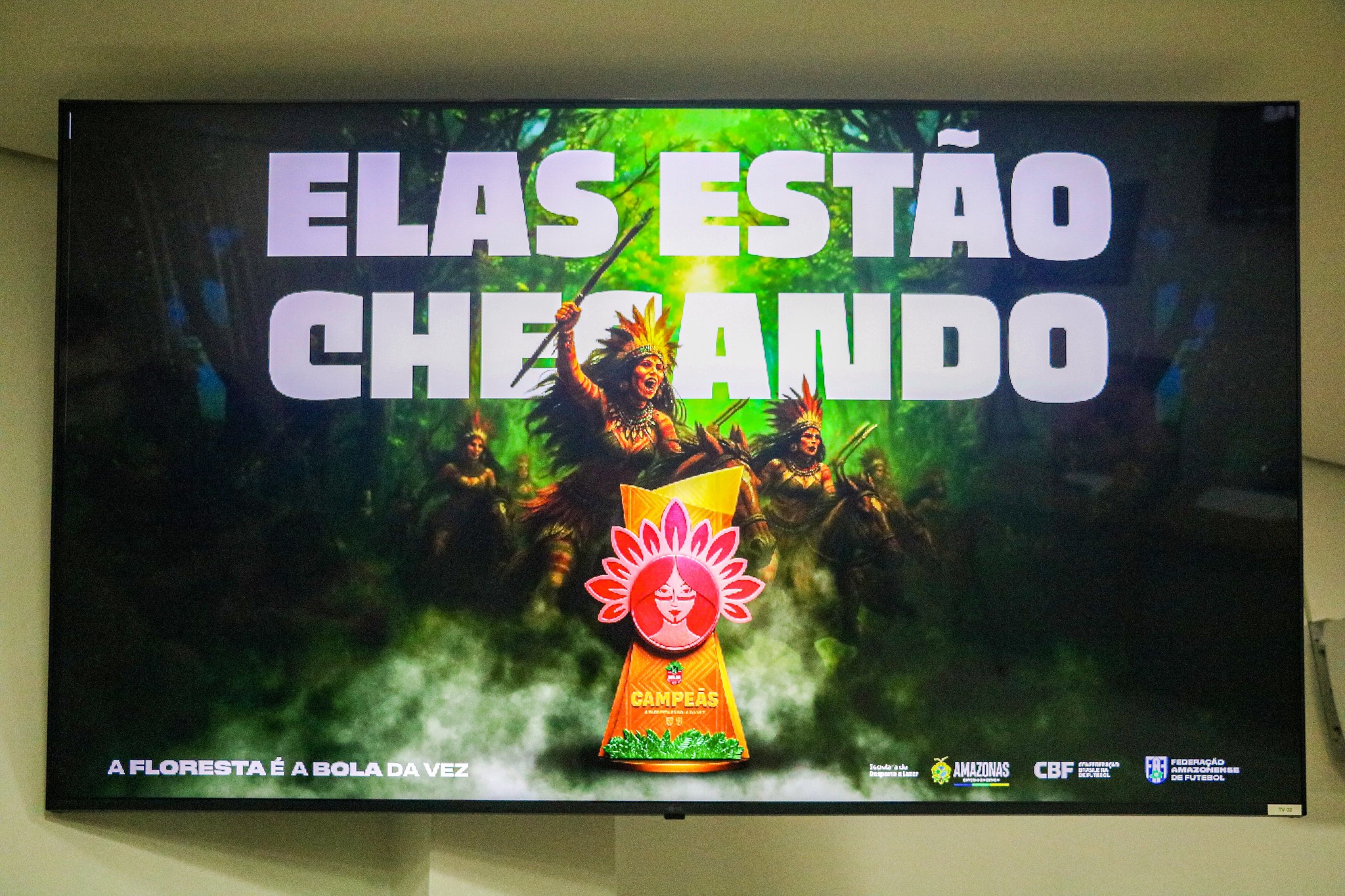 FAF divulga tabela completa da Copa da Floresta Delas 2025