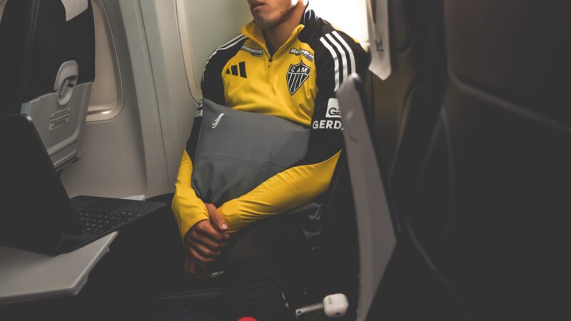 Atlético-MG confirma Cuello fora da temporada; atacante será operado na terça-feira