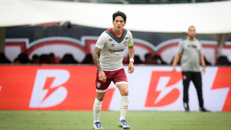 Com pouco espaço nas copas, Cano reencontra o Lanús e tenta encerrar jejum pelo Fluminense