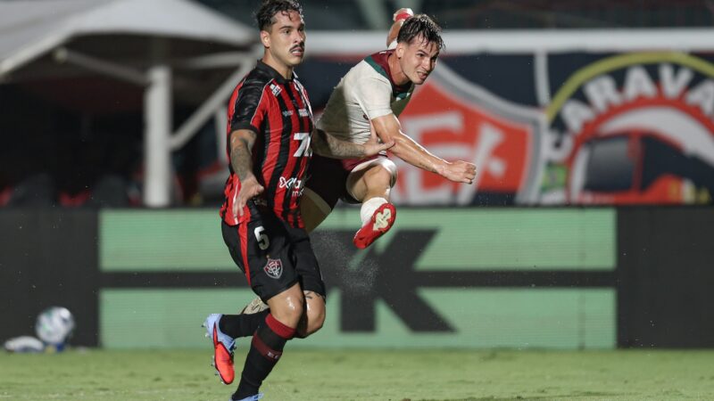 Lavega aproveita oportunidade e mostra serviço por mais minutos no Fluminense