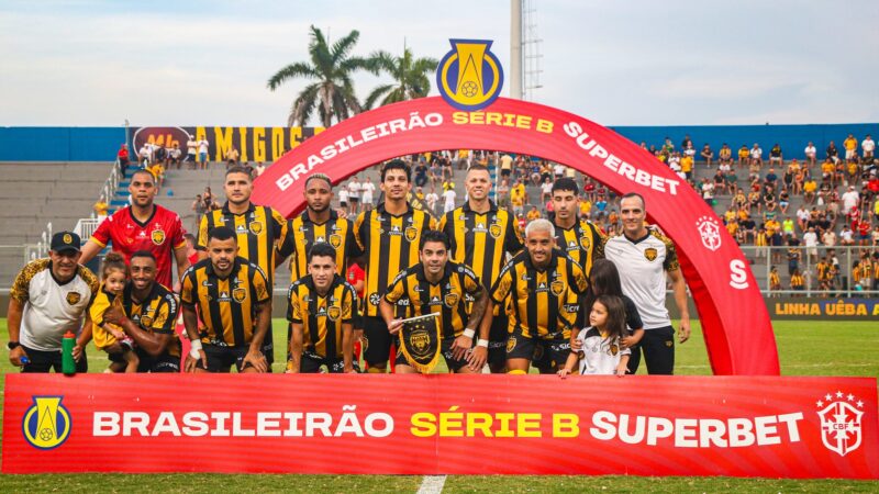 Hora de fazer contas! Com 10 jogos, Amazonas precisa de seis vitórias para escapar do rebaixamento