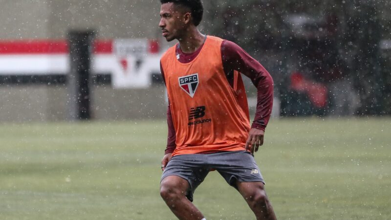 Escalação: Marcos Antônio vira dúvida no São Paulo para enfrentar a LDU