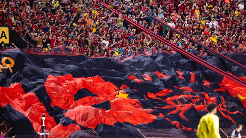 Sport x Flu: Leão anuncia ingressos gratuitos para acompanhantes de sócios, crianças e adolescentes