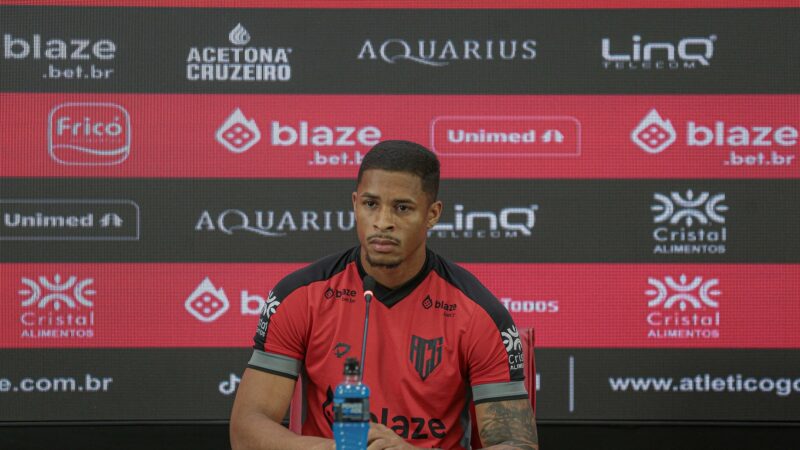 Tito diz que acesso sempre foi o objetivo do Atlético-GO