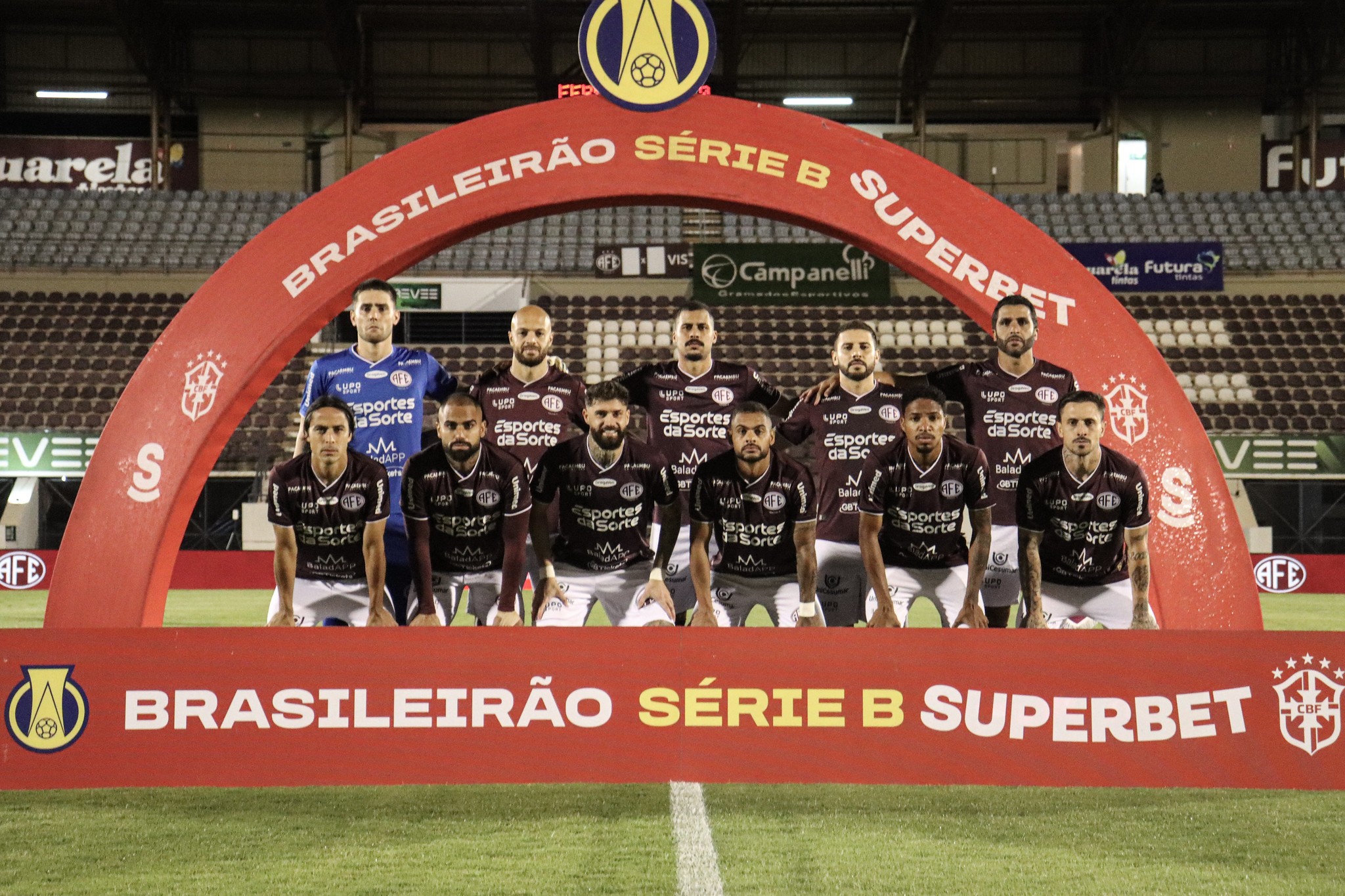 Atuações da Ferroviária: golaço de Thiago Lopes garante ponto contra líder