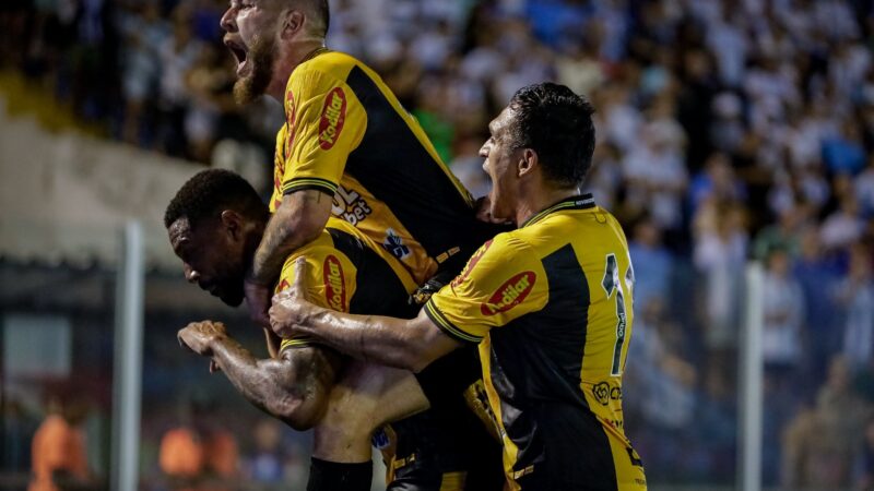 Novorizontino está a uma vitória de igualar sua melhor sequência nesta Série B