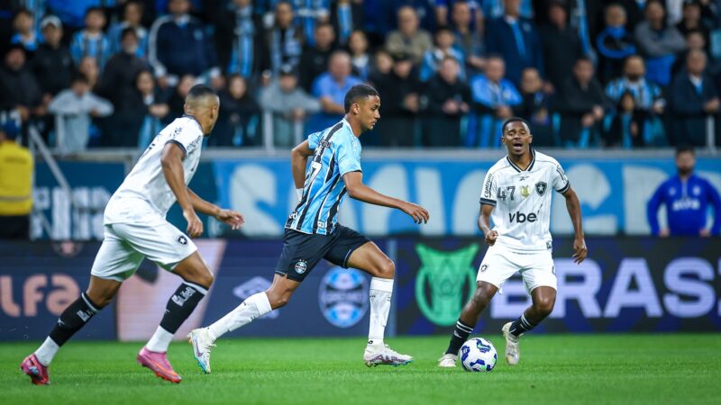 Apesar de melhora, ataque do Grêmio é dor de cabeça em 2025; entenda em 5 tópicos
