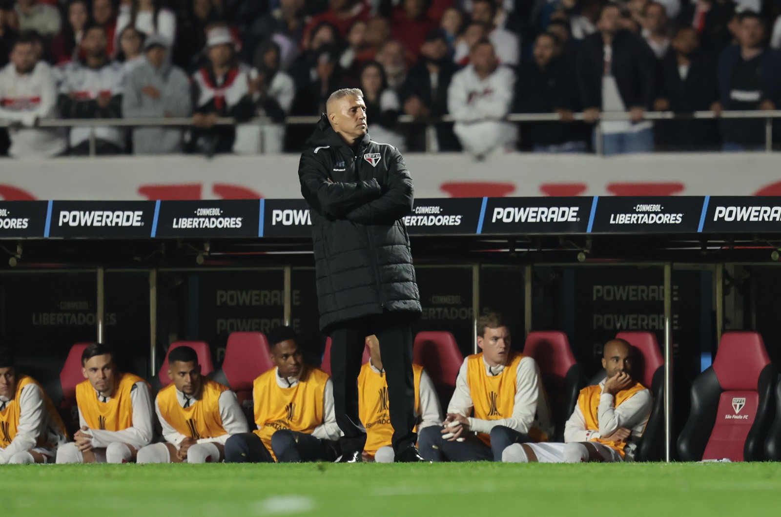 Após eliminar São Paulo e Botafogo, jornal espanhol define LDU como “matador de gigantes” da Libertadores