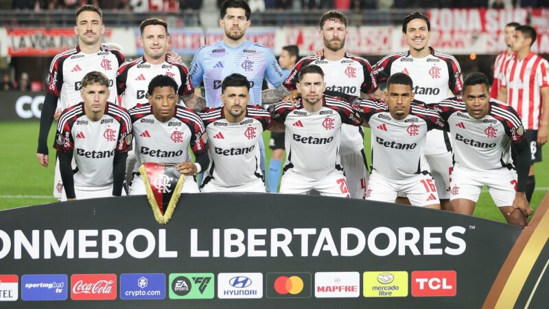 Atuações do Flamengo: Saúl é o melhor, e Rossi vira herói nos pênaltis; dê suas notas