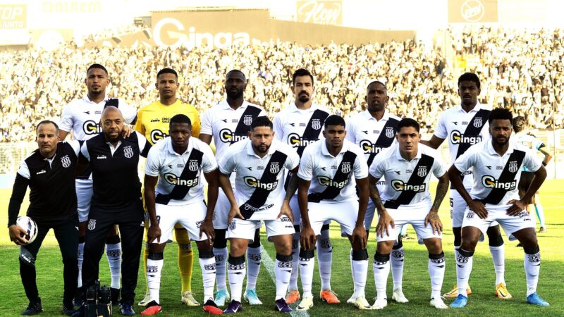 Atuações da Ponte: banco de reservas garante empate com o Náutico; dê suas notas