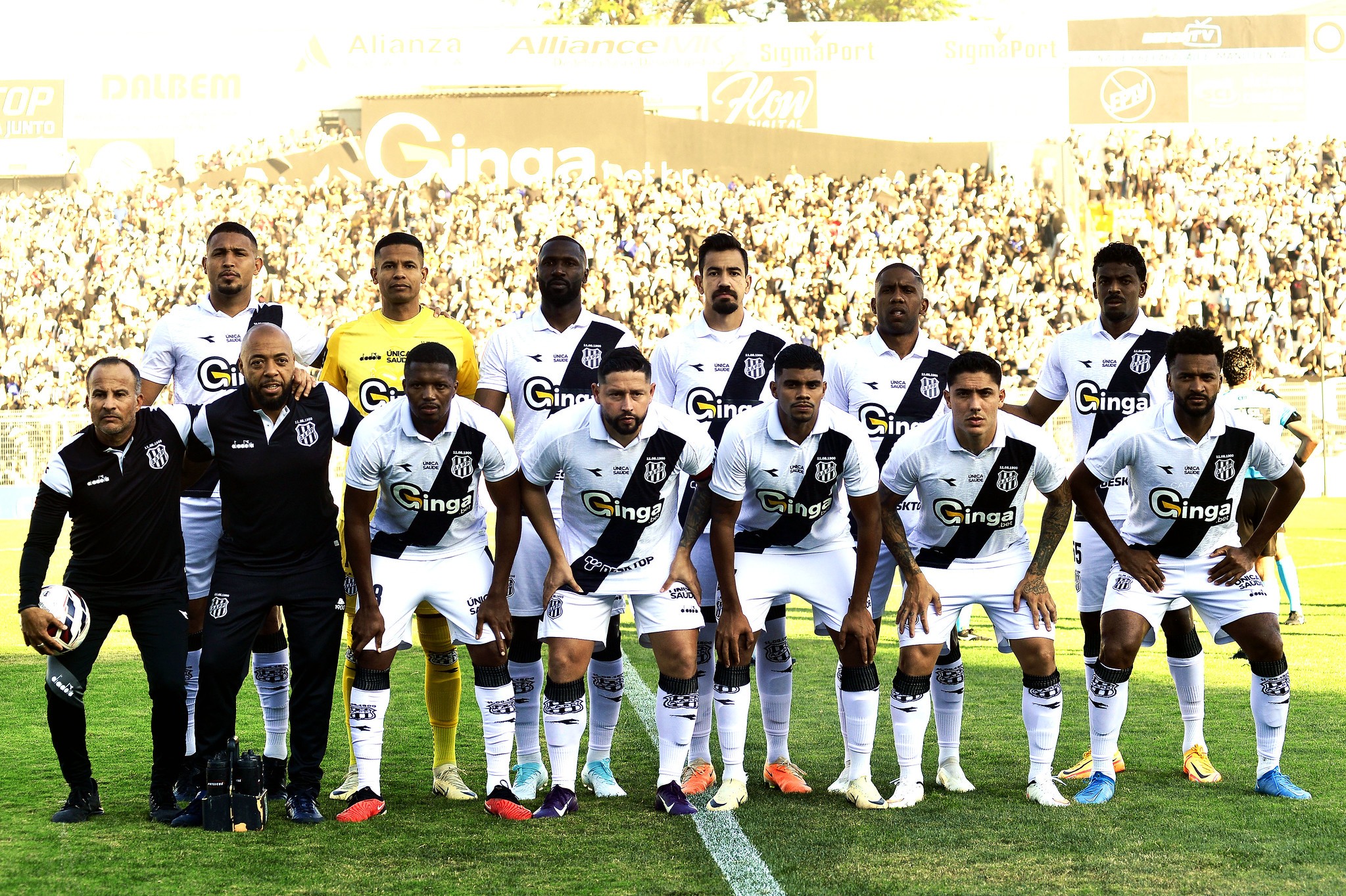 Atuações da Ponte: banco de reservas garante empate com o Náutico; dê suas notas