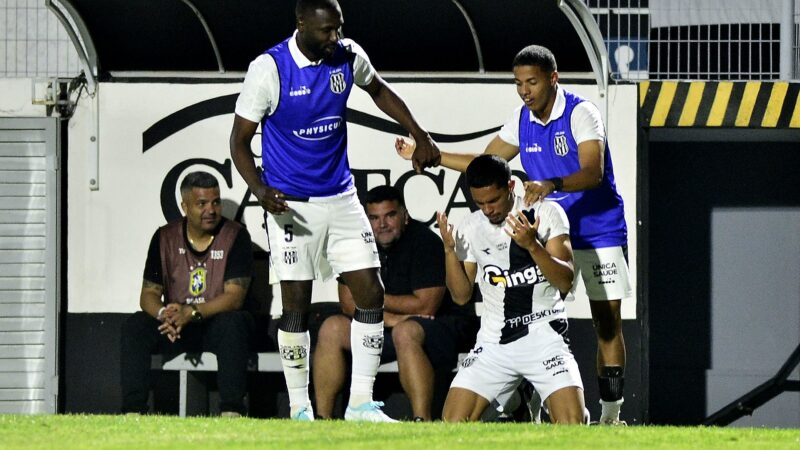 Chances Série C: Ponte Preta subiu e Guarani tem 55%; Londrina tem 77% e Floresta, 65%