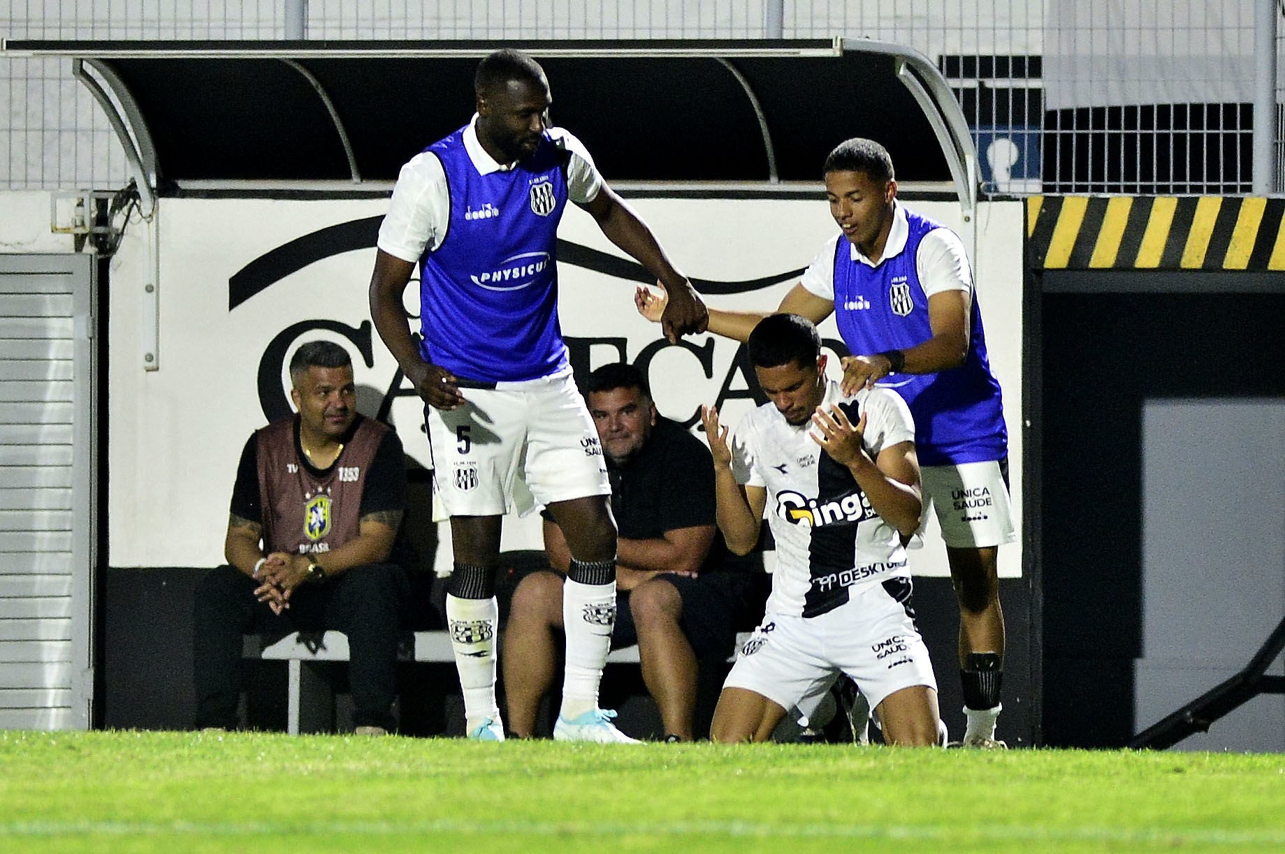 Chances Série C: Ponte Preta subiu e Guarani tem 55%; Londrina tem 77% e Floresta, 65%