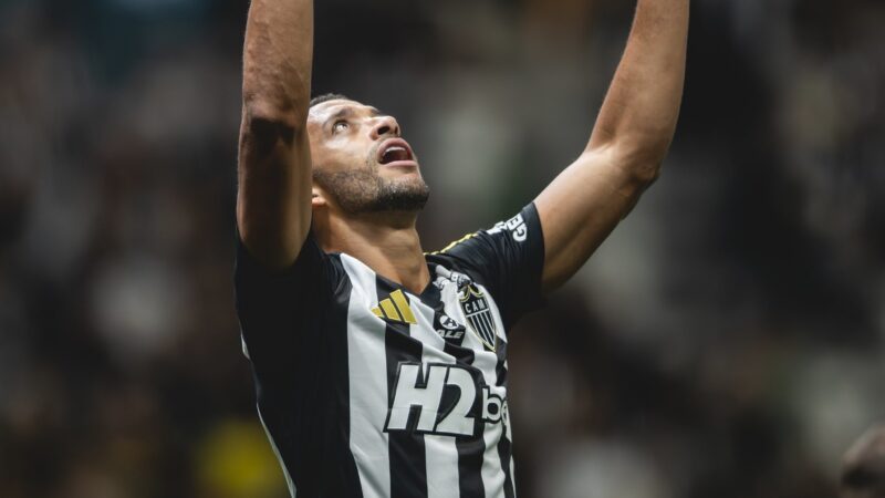 Atuações do Atlético-MG: Vitor Hugo marca, Alonso complica com expulsão, e Everson é paredão; dê suas notas