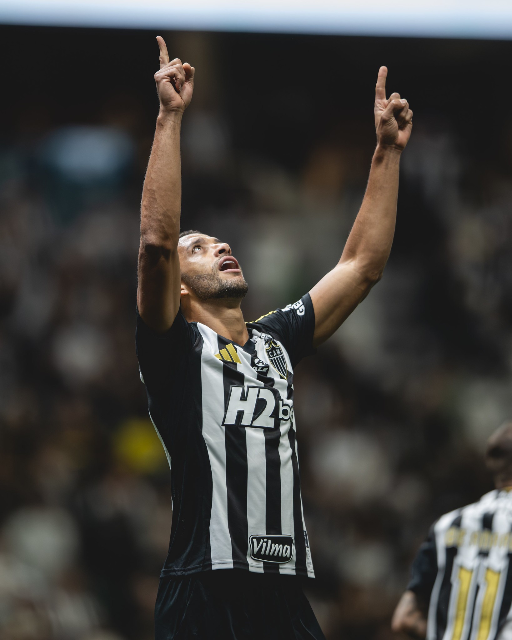 Atuações do Atlético-MG: Vitor Hugo marca, Alonso complica com expulsão, e Everson é paredão; dê suas notas